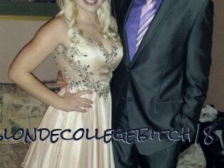 Blondecollegebitch18