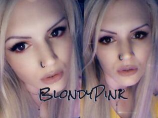 BlondyPink