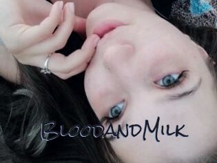 BloodandMilk