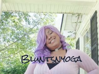 Bluntsnyoga