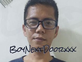 BoyNextDoorxxx