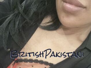 BritishPakistani