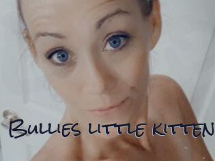 Bullies_little_kitten