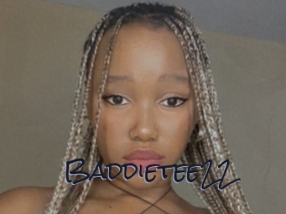 Baddietee22