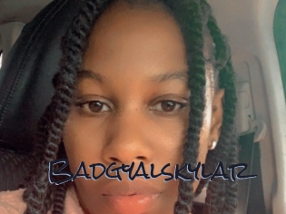 Badgyalskylar