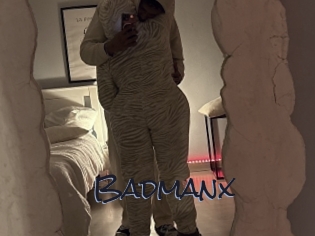 Badmanx