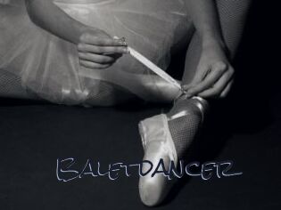 Baletdancer