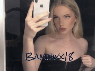 Bambixx18