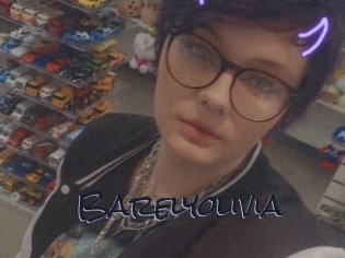 Barelyolivia