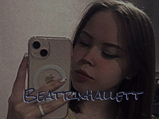 Beatrixhallett