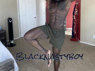 Blacknastyboy