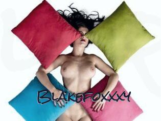 blakefoxxxy Liquisexxx