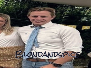 Blondandspice