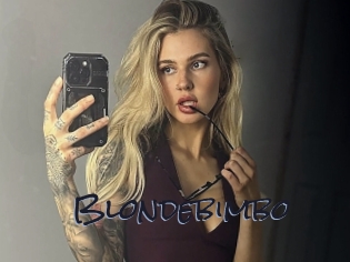 Blondebimbo