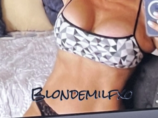 Blondemilfxo