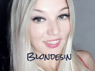 Blondesin