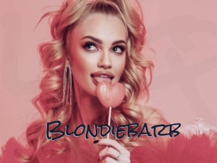 Blondiebarb