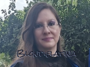 Blondielatina