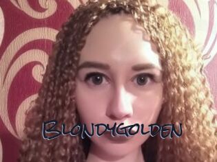 Blondygolden