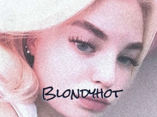 Blondyhot