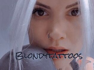 Blondytattoos