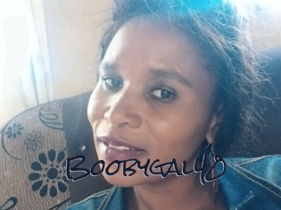 Boobygal40