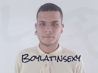 Boylatinsexy