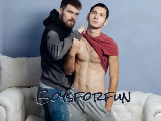 Boysforfun