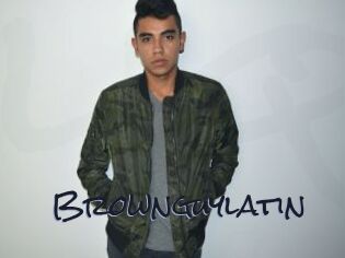 Brownguylatin