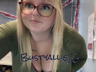 Bustyallie26