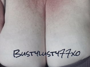 Bustylusty77xo