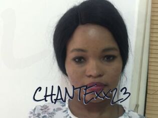 CHANTExx23