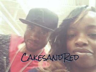 CakesandRed