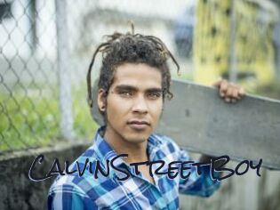 CalvinStreetBoy