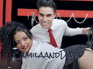 CamilaandDavid