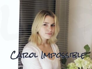 Carol_Impossible Liquisexxx