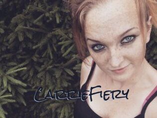 CarrieFiery Liquisexxx