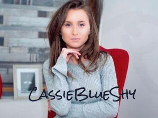 CassieBlueShy