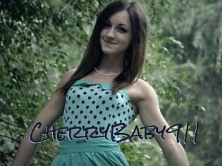 CherryBaby911