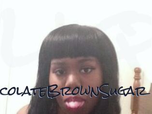 ChocolateBrownSugar