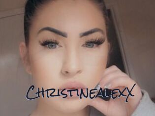 ChristinealexX