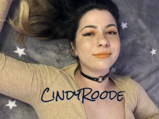 CindyRoode