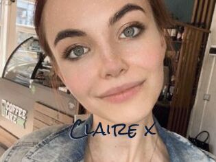 Claire_x