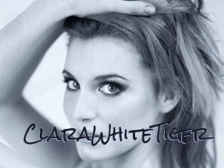 ClaraWhiteTiger