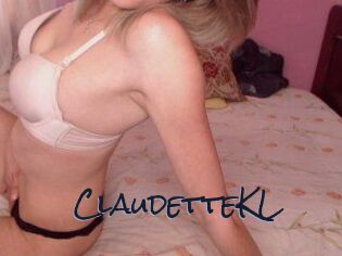 ClaudetteKL