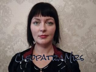CleopatraMrs