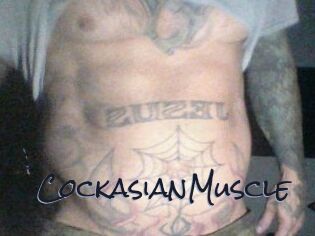 CockasianMuscle