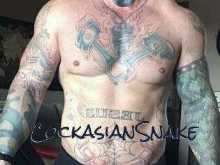 CockasianSnake