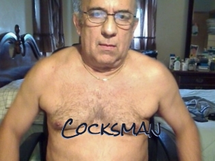 Cocksman