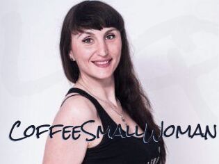 CoffeeSmallWoman